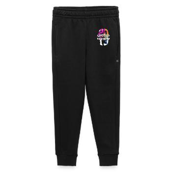 LIMITED EDITION 2013 13 YEARS 13TH BIRTHDAY - Kids’/Teens' Premium Sweatpants - black - Front - AI Model Kid Male (0cm)