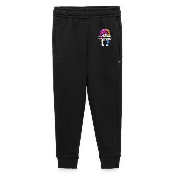 LIMITED EDITION 2011 15 JAHRE 15. GEBURTSTAG - Kinder/Teenager Premium Sweathose - Schwarz - Vorne - AI Model Kid Male (0cm)
