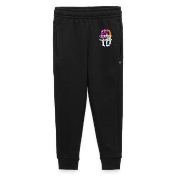 LIMITED EDITION 2010 16 JAHRE 16. GEBURTSTAG - Kinder/Teenager Premium Sweathose - Schwarz - Vorne - AI Model Kid Male (0cm)