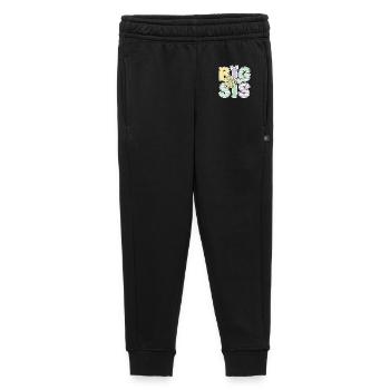 Gender Reveal Big Sis Baby Shower Big Sister - Kids’/Teens' Premium Sweatpants - black - Front - AI Model Kid Male (0cm)