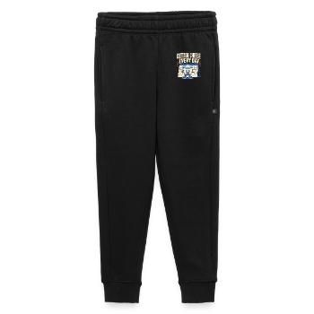 Proteinreiches Snack-geschenk Für Feinschmecker - Kinder/Teenager Premium Sweathose - Schwarz - Vorne - AI Model Kid Male (0cm)