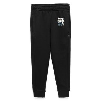 Firefighter Pride and Ownership Brotherhood Motto - Kids’/Teens' Premium Sweatpants - black - Front - AI Model Kid Male (0cm)