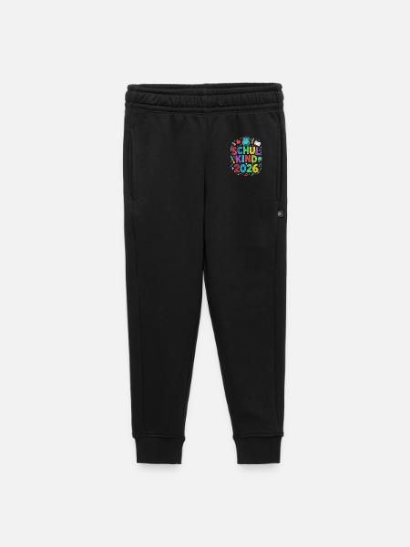 Schoolchild 2026 Color Explosion - Kids’/Teens' Premium Sweatpants - black