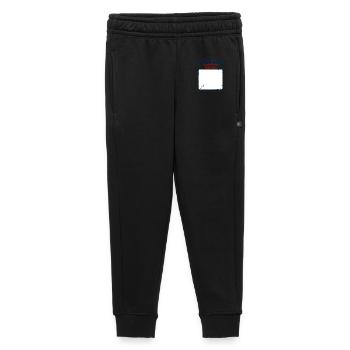 Arbeit Abschiedsgeschenk Kollegen/ Team - Kinder/Teenager Premium Sweathose - Schwarz - Vorne - AI Model Kid Male (0cm)