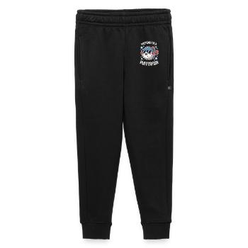 Expressions du poisson-globe : Cadeau amusant du poisson-globe - Pantalon de survêtement enfant/adolescent premium - noir - Devant - AI Model Kid Male (0cm)