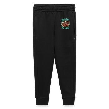 Beau-Papa Humour Cadeau Fête Des Pères Retro - Pantalon de survêtement enfant/adolescent premium - noir - Devant - AI Model Kid Male (0cm)