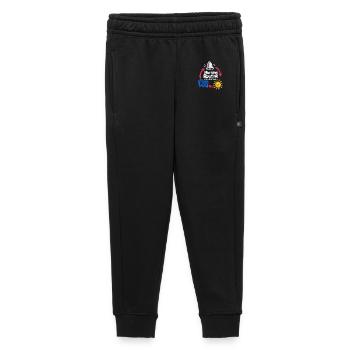 Morgenroutine Klassenlehrer zurück in die Schule - Kinder/Teenager Premium Sweathose - Schwarz - Vorne - AI Model Kid Male (0cm)