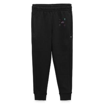 Croix de la Bible Eye - Pantalon de survêtement enfant/adolescent premium - noir - Devant - AI Model Kid Male (0cm)