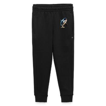 Orca Schwertwal Wal Killerwal Meerestiere Orcas - Kinder/Teenager Premium Sweathose - Schwarz - Vorne - AI Model Kid Male (0cm)