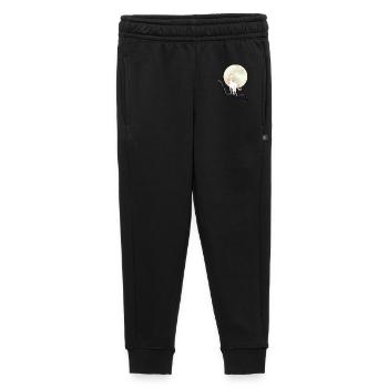 Einhorn vor Mond - Kinder/Teenager Premium Sweathose - Schwarz - Vorne - AI Model Kid Male (0cm)