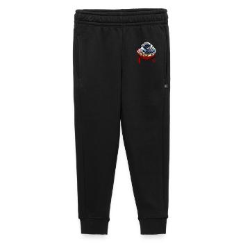 tolle Ramen - Kinder/Teenager Premium Sweathose - Schwarz - Vorne - AI Model Kid Male (0cm)