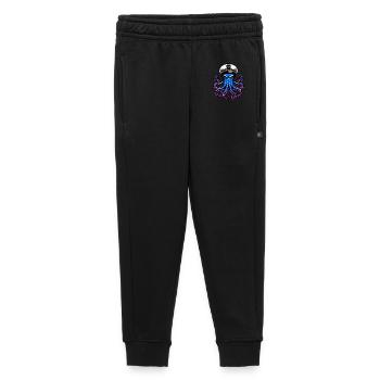 Krake - Kinder/Teenager Premium Sweathose - Schwarz - Vorne - AI Model Kid Male (0cm)
