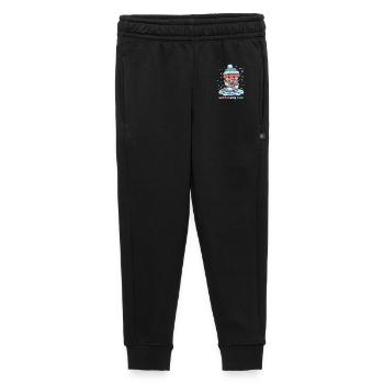 Unbearably Cold - Kids’/Teens' Premium Sweatpants - black - Front - AI Model Kid Male (0cm)