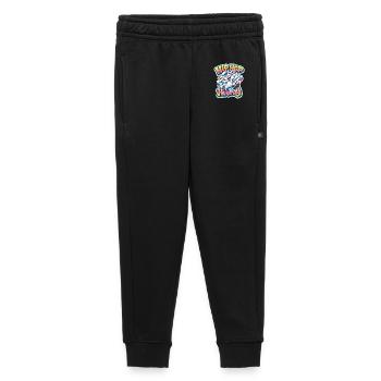 Enfants lapins - Pantalon de survêtement enfant/adolescent premium - noir - Devant - AI Model Kid Male (0cm)