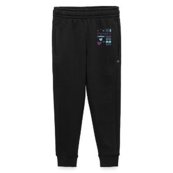 KiTa Abgängerin 2026 Kindertagesstätte Mädchen - Kinder/Teenager Premium Sweathose - Schwarz - Vorne - AI Model Kid Male (0cm)