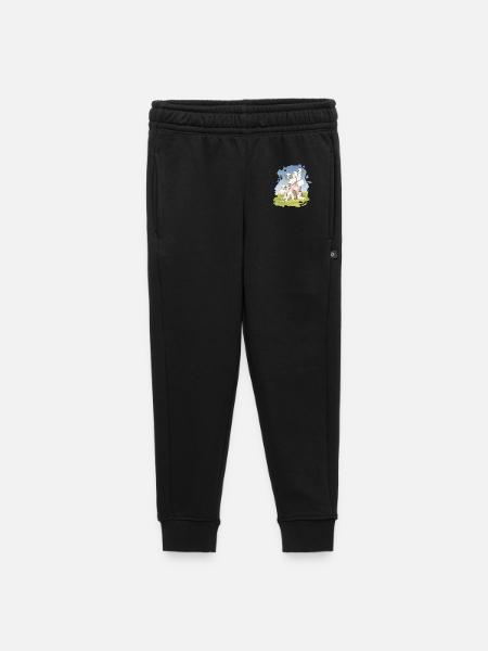 eierlegende Wollmilchsau - Kinder/Teenager Premium Sweathose - Schwarz