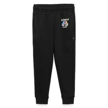 Quad: Crazy quad T-shirt, multi-coloured quad - Kids’/Teens' Premium Sweatpants - black - Front - AI Model Kid Male (0cm)