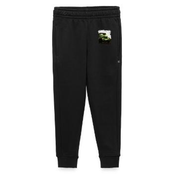 Garant K 30 Robur - Kinder/Teenager Premium Sweathose - Schwarz - Vorne - AI Model Kid Male (0cm)