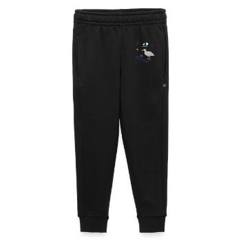 Vacances Maritim Marina - Pantalon de survêtement enfant/adolescent premium - noir - Devant - AI Model Kid Male (0cm)