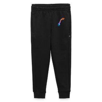 Norvège - Norvège - Norvège - Drapeau - Scandinavie - Pantalon de survêtement enfant/adolescent premium - noir - Devant - AI Model Kid Male (0cm)