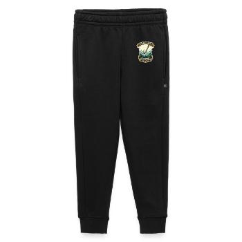 Je ne pêche pas, je collectionne des histoires - Pantalon de survêtement enfant/adolescent premium - noir - Devant - AI Model Kid Male (0cm)