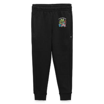 Frog Fracas Glaze Splash - Kinder/Teenager Premium Sweathose - Schwarz - Vorne - AI Model Kid Male (0cm)