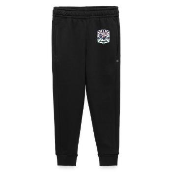 Style vintage graphique French Rooster - Pantalon de survêtement enfant/adolescent premium - noir - Devant - AI Model Kid Male (0cm)