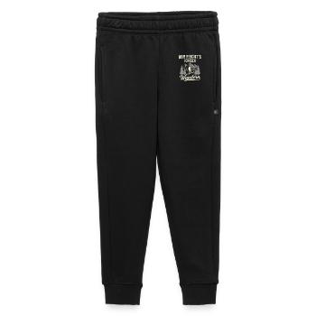 Mir reicht´s ich geh wandern! Wander - Kinder/Teenager Premium Sweathose - Schwarz - Vorne - AI Model Kid Male (0cm)