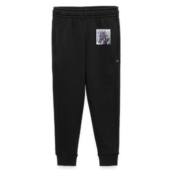 Hey Girl Tête de cheval - Pantalon de survêtement enfant/adolescent premium - noir - Devant - AI Model Kid Male (0cm)