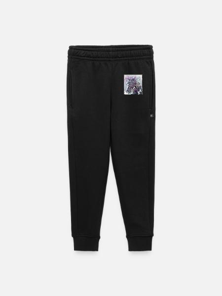 Hey Girl Tête de cheval - Pantalon de survêtement enfant/adolescent premium - noir
