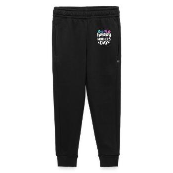 Happy Mother's Day - Kids’/Teens' Premium Sweatpants - black - Front - AI Model Kid Male (0cm)