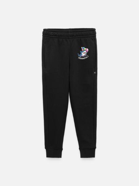 Jaw-some Celebration - Kids’/Teens' Premium Sweatpants - black - Front