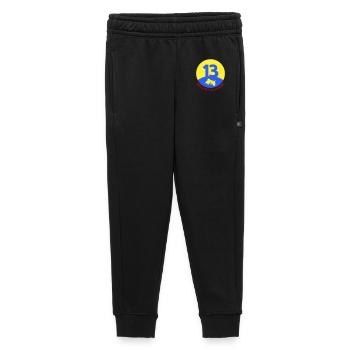 13 Bouches-du-Rhône - Kinder/Teenager Premium Sweathose - Schwarz - Vorne - AI Model Kid Male (0cm)
