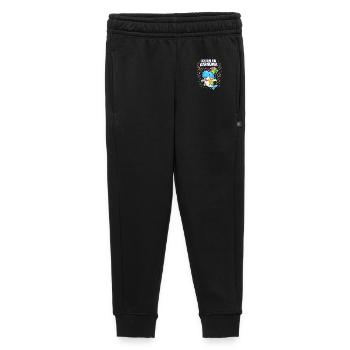 Kölner Karneval Fasching Fasnacht Karnewal - Kinder/Teenager Premium Sweathose - Schwarz - Vorne - AI Model Kid Male (0cm)