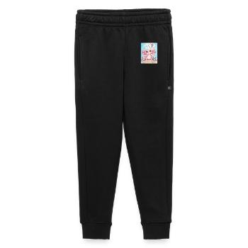 Axolotl - Kids’/Teens' Premium Sweatpants - black - Front - AI Model Kid Male (0cm)