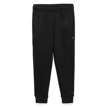 April, Monat, Frühling - Kinder/Teenager Premium Sweathose - Schwarz - Vorne - AI Model Kid Male (0cm)