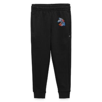 Zebra - Kinder/Teenager Premium Sweathose - Schwarz - Vorne - AI Model Kid Male (0cm)