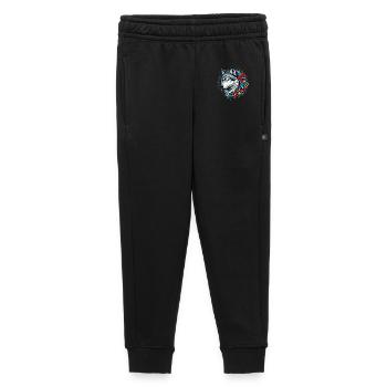 Wolf - Kinder/Teenager Premium Sweathose - Schwarz - Vorne - AI Model Kid Male (0cm)