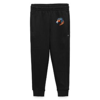 Pferd - Kinder/Teenager Premium Sweathose - Schwarz - Vorne - AI Model Kid Male (0cm)