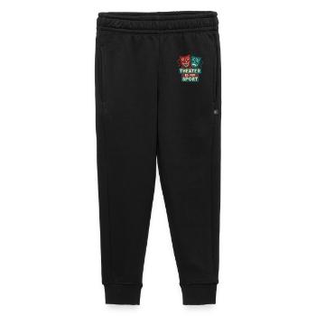 Theater ist mein Sport - Kinder/Teenager Premium Sweathose - Schwarz - Vorne - AI Model Kid Male (0cm)