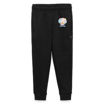 Slurp Kawaii Katze Ramen Nudeln Anime Katze - Kinder/Teenager Premium Sweathose - Schwarz - Vorne - AI Model Kid Male (0cm)