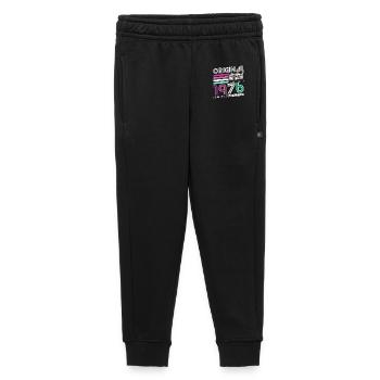 50. Geburtstag Geschenk 1976 Jahrgang Retro - Kinder/Teenager Premium Sweathose - Schwarz - Vorne - AI Model Kid Male (0cm)