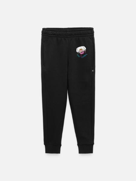 MADLENKA - DS - Kinder/Teenager Premium Sweathose - Schwarz