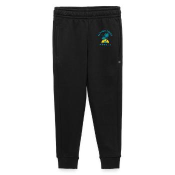 Patong Beach Phuket Palm Sonnenuntergang - Kinder/Teenager Premium Sweathose - Schwarz - Vorne - AI Model Kid Male (0cm)