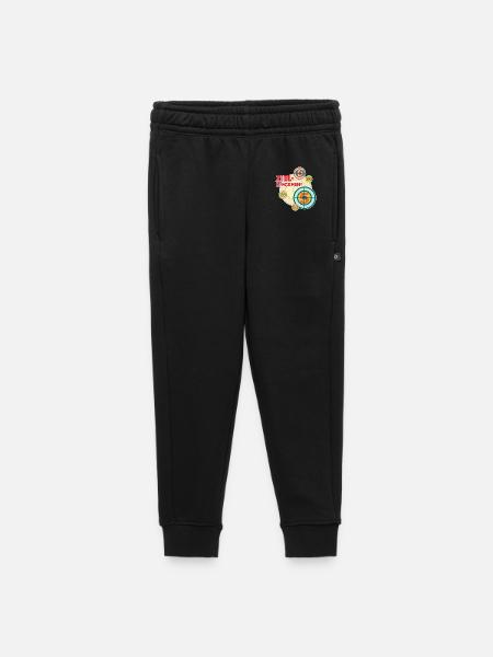 Target spilling - because something always goes wrong - Kids’/Teens' Premium Sweatpants - black