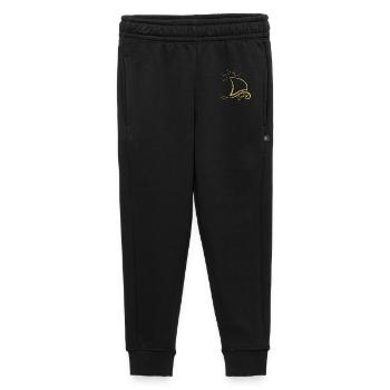 Voile Minimaliste - T-Shirt Voile Yachting - Pantalon de survêtement enfant/adolescent premium - noir - Devant - AI Model Kid Male (0cm)