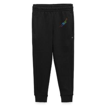 Trumpet - Kids’/Teens' Premium Sweatpants - black - Front - AI Model Kid Male (0cm)