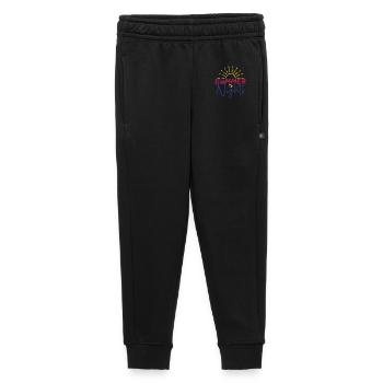 Summer Nights - Kids’/Teens' Premium Sweatpants - black - Front - AI Model Kid Male (0cm)