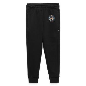 Wolf - Kinder/Teenager Premium Sweathose - Schwarz - Vorne - AI Model Kid Male (0cm)