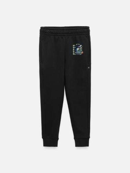 Alien Reisen - Kinder/Teenager Premium Sweathose - Schwarz